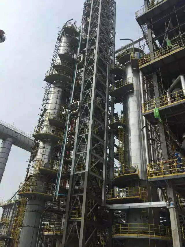 山阴设备翻新喷涂・钢构厂房升级改造